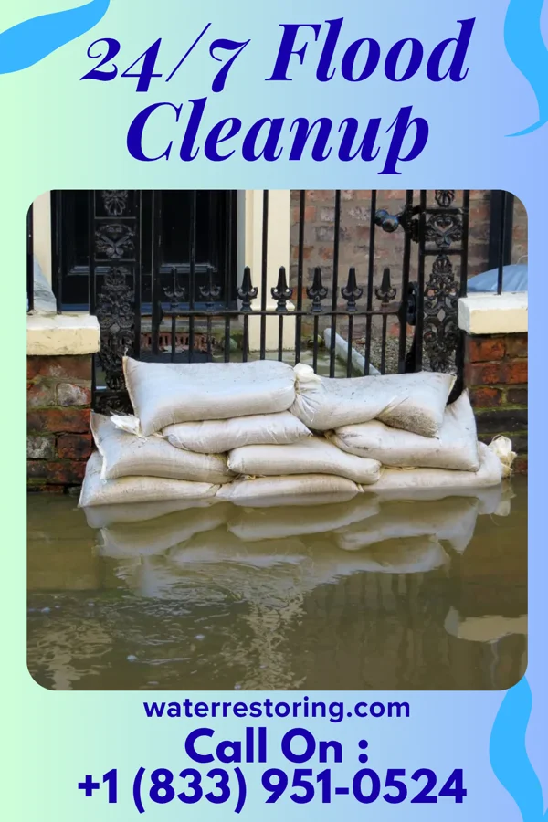 24/7 Flood Cleanup in Toledo, OH