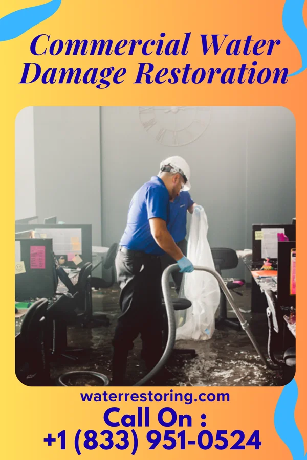 Commercial Water Damage Restoration in Toledo, OH