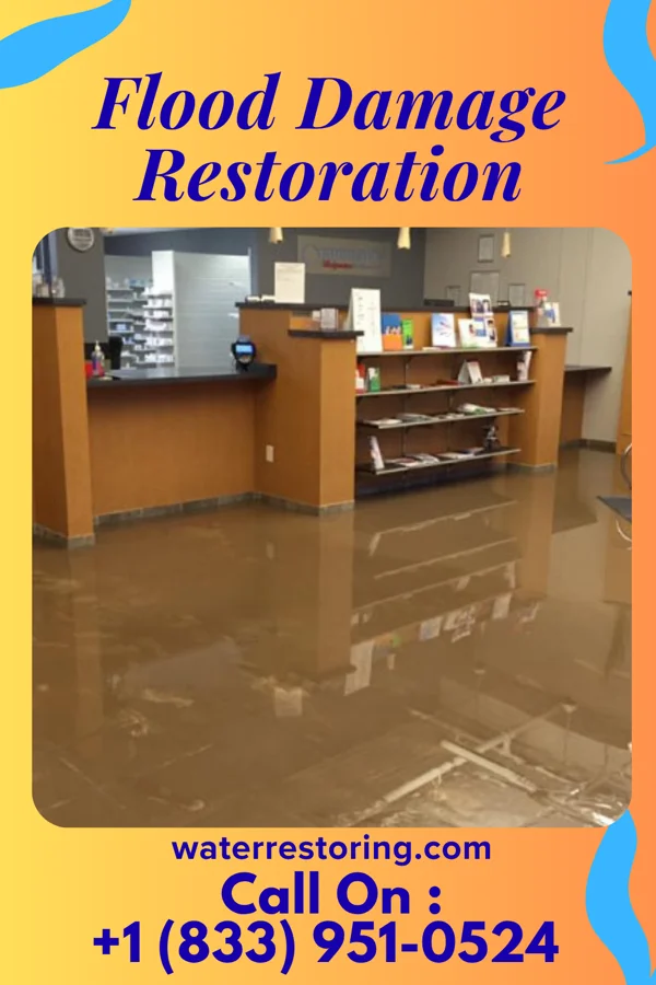 Flood Damage Restoration in Toledo, OH